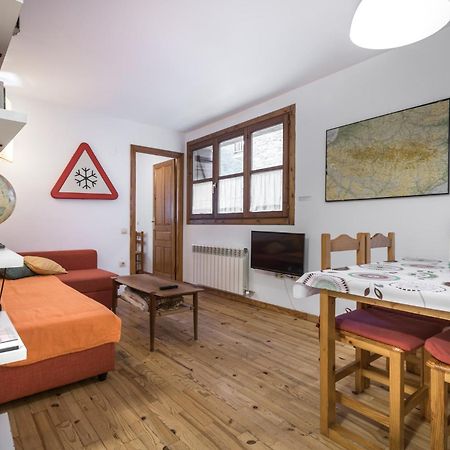 Apartamento La Benasquita Benasque Esterno foto