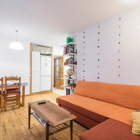 Apartamento La Benasquita Benasque Esterno foto