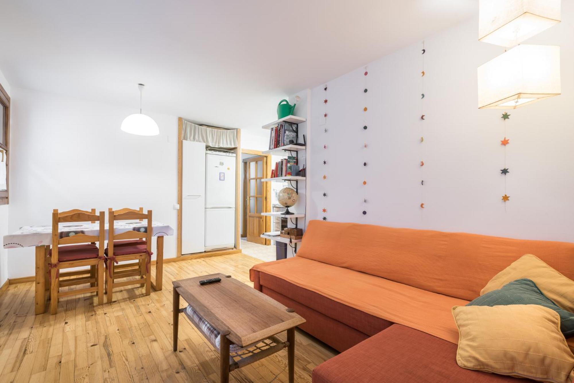 Apartamento La Benasquita Benasque Esterno foto