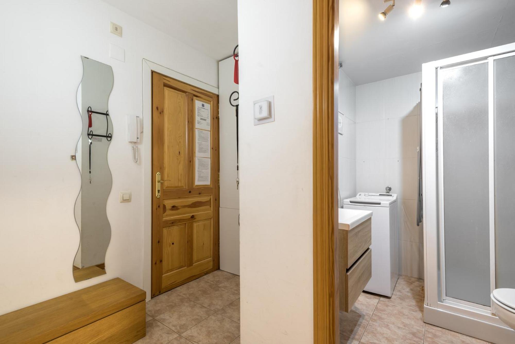 Apartamento La Benasquita Benasque Esterno foto
