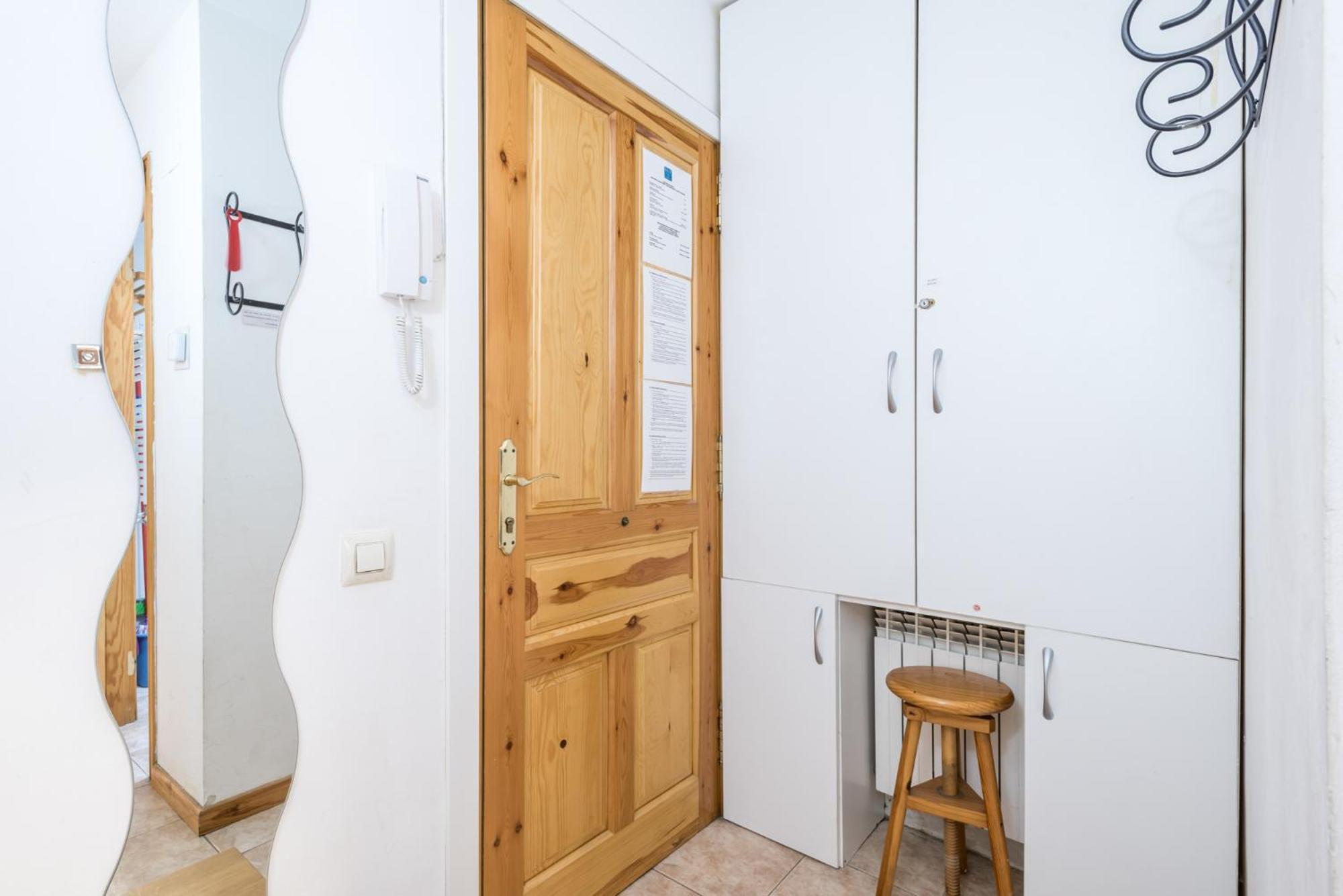 Apartamento La Benasquita Benasque Esterno foto