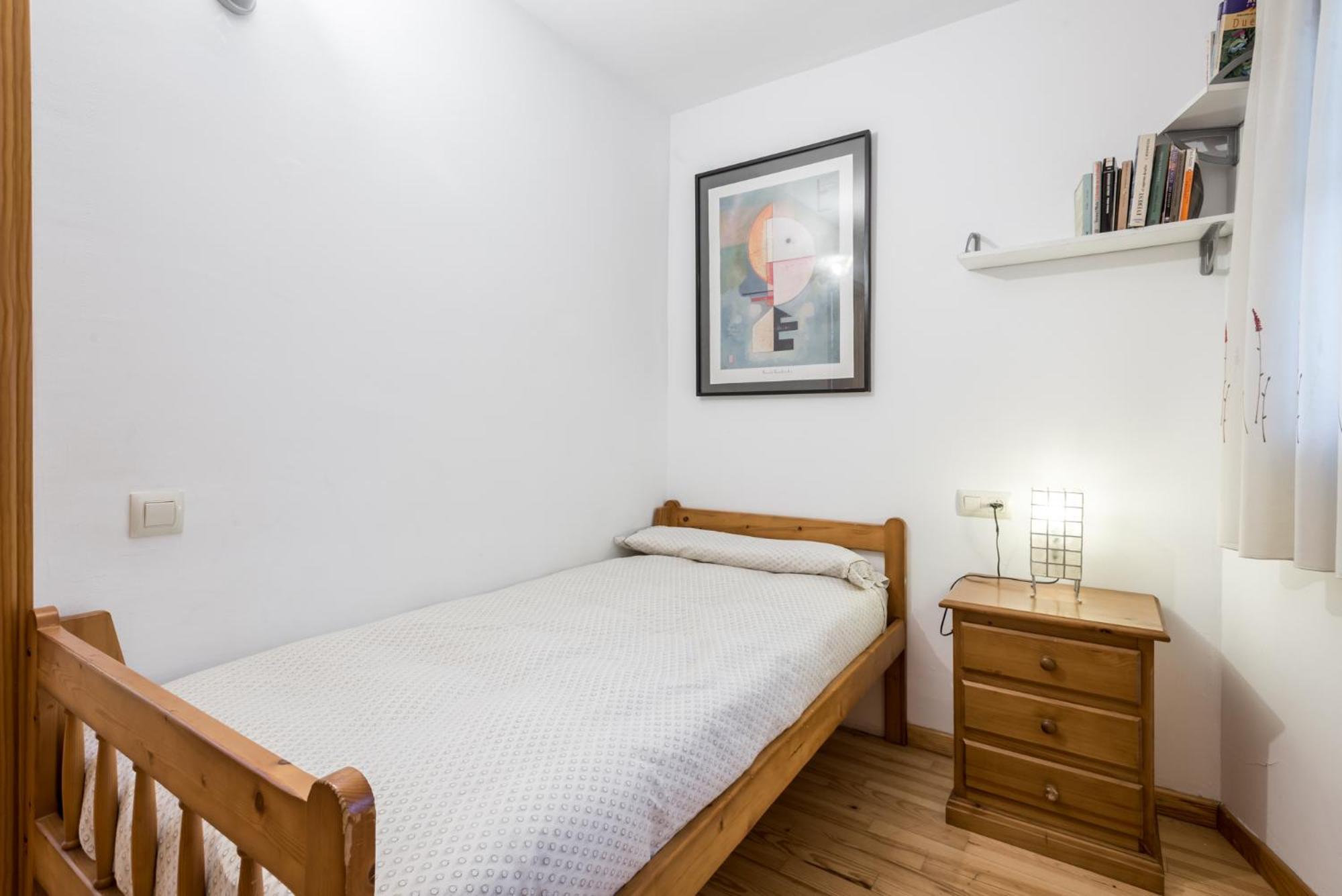 Apartamento La Benasquita Benasque Esterno foto
