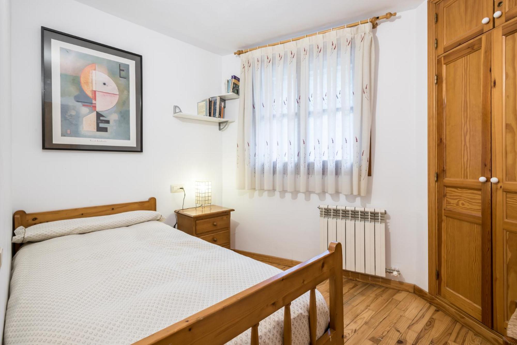 Apartamento La Benasquita Benasque Esterno foto