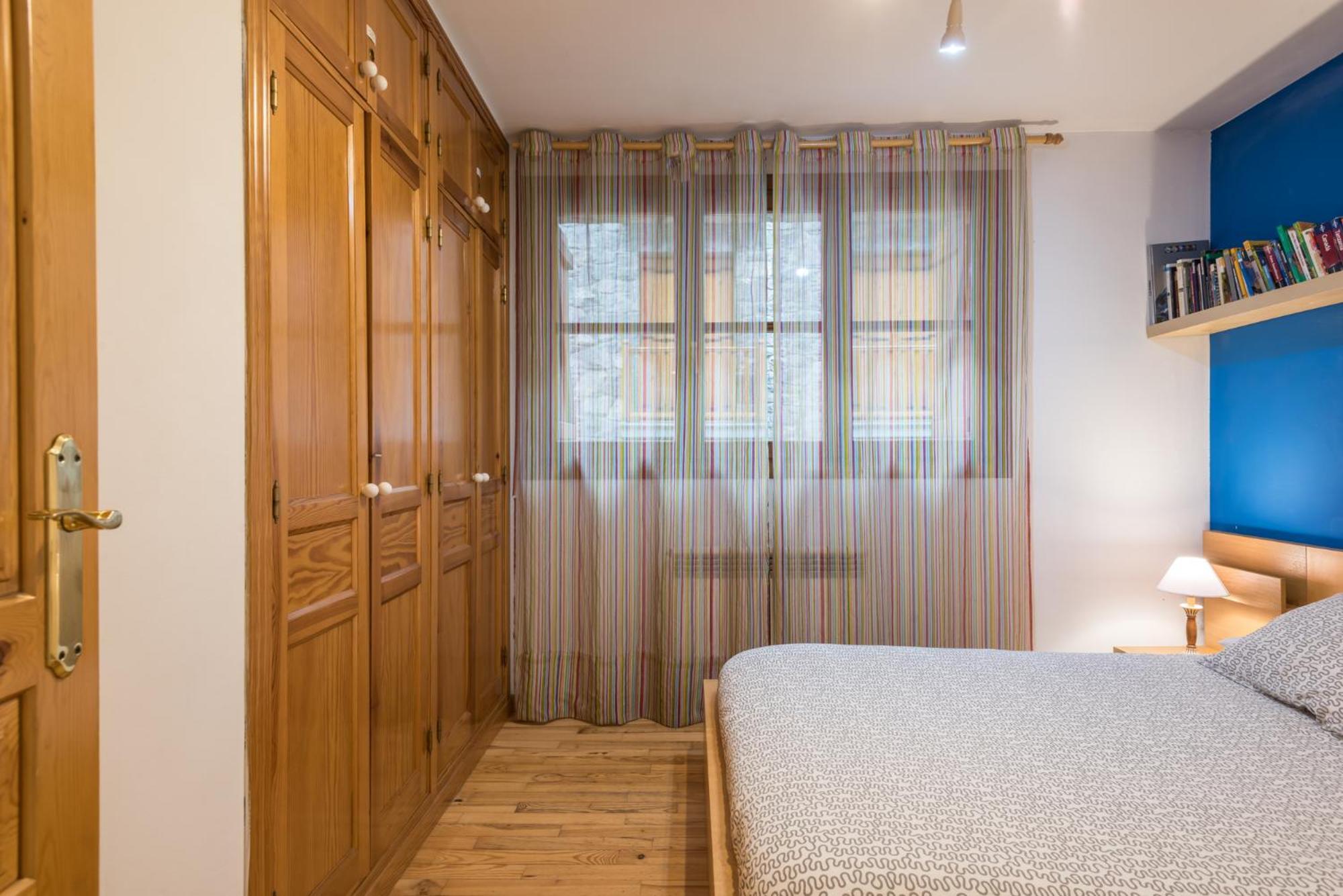 Apartamento La Benasquita Benasque Esterno foto